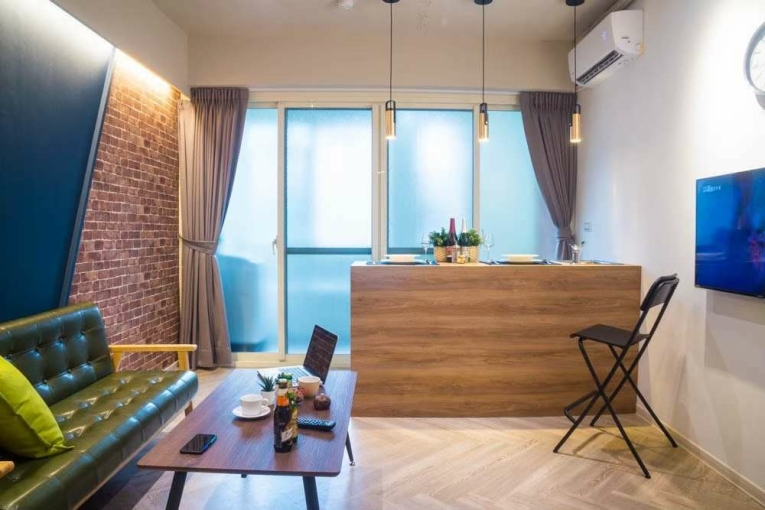 即將釋出.中原站.中和環球5分鐘.明亮舒適設計感兩房一廳501（第1張）