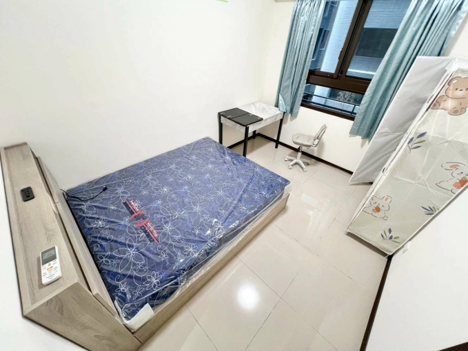 梧棲全新未住3房🔥台水台電🌟平面車位❤️可雙租補✨(第6張)