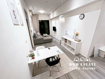 二房二廳🍀家具電全配🍀租屋補助🍀機上車位（第2張）