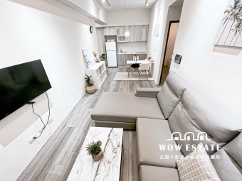 二房二廳🍀家具電全配🍀租屋補助🍀機上車位（第3張）