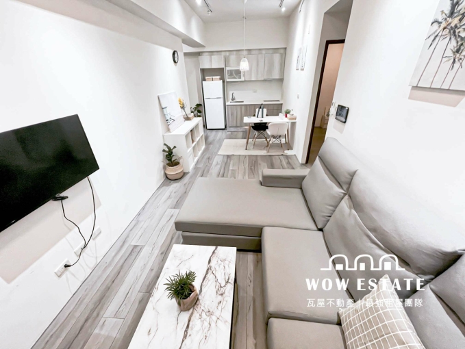 二房二廳🍀家具電全配🍀租屋補助🍀機上車位（第3張）