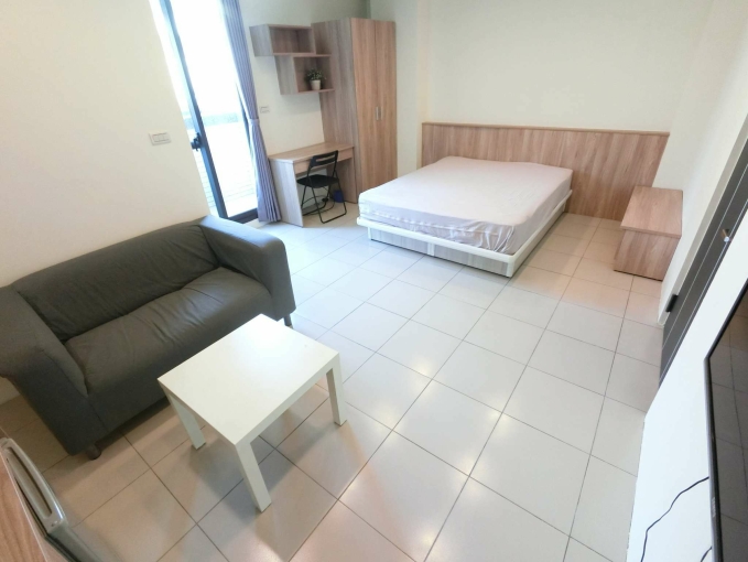 租補☆室內大空間☆陽台獨洗☆近興大（第2張）