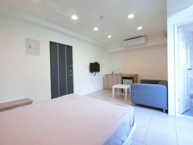 租補☆室內大空間☆陽台獨洗☆近興大（第9張）