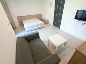 租補☆室內大空間☆陽台獨洗☆近興大（第6張）