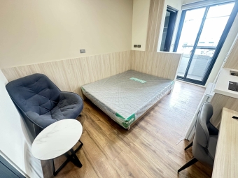 全新未住🍀陽台獨洗🍀台電分算🍀租屋補助🍀電梯🍀子母車🍀管理員🍀流理台🍀飲水機🍀獨立機車位（第2張）