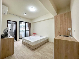 免仲介費｜可租補｜西區大套房 近美術館、中教大（第1張）