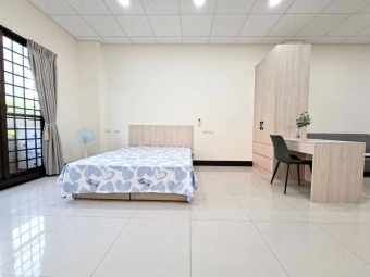 可租補*大*類一房一廳*超大空間*流理台*乾濕分離*雙層冰箱*變頻冷氣~陽台洗曬 - Image 18