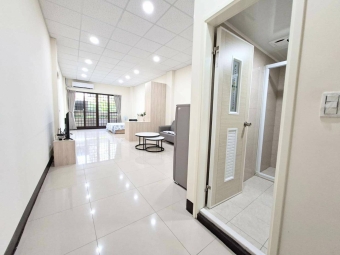 可租補*大*類一房一廳*超大空間*流理台*乾濕分離*雙層冰箱*變頻冷氣~陽台洗曬 - Image 24