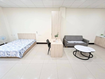 可租補*大*類一房一廳*超大空間*流理台*乾濕分離*雙層冰箱*變頻冷氣~陽台洗曬 - Image 19