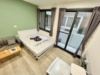 美村路❤️租補❤️陽台（第2張）