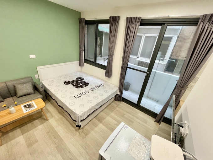 美村路❤️租補❤️陽台（第2張）