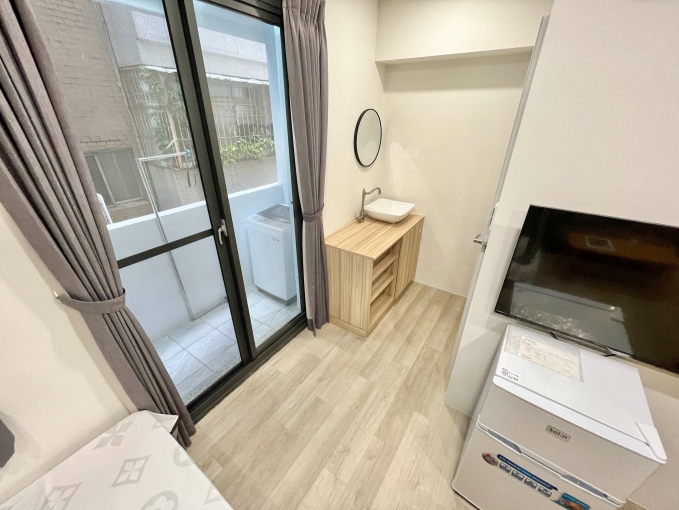 美村路❤️租補❤️陽台（第5張）