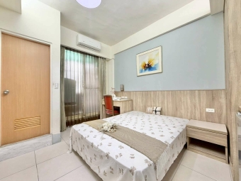 秒殺❤️可租補❤️獨洗陽台❤️有機車位❤️近逢甲大學❤️子母車（第1張）