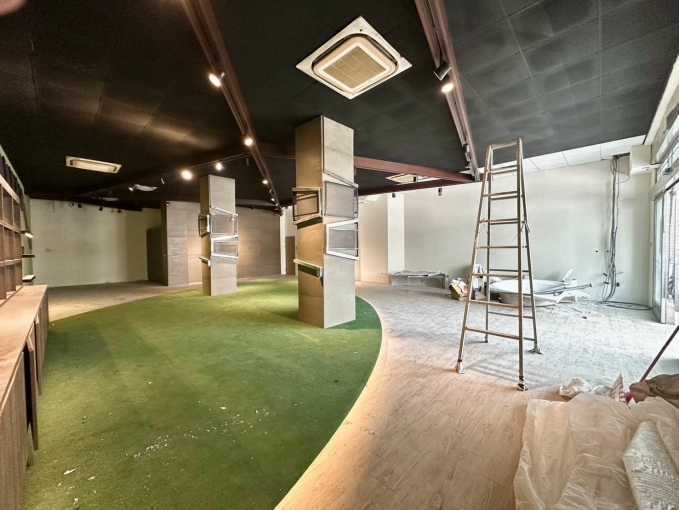 🔥 【南屯精華|文心南一路】萬用大空間店面(第3張)