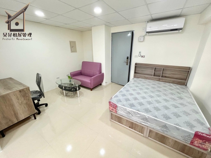 忠孝興大⭐️🉑️租補🉑️雙租補不加價⭐️陽台獨洗曬⭐️流理台⭐️衛浴開窗⭐️子母車（第5張）