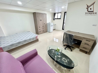 忠孝興大⭐️🉑️租補🉑️雙租補不加價⭐️陽台獨洗曬⭐️流理台⭐️衛浴開窗⭐️子母車（第1張）