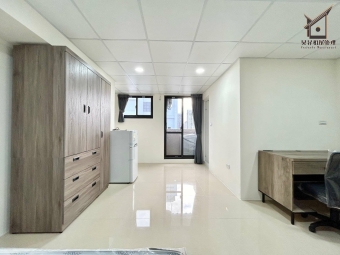 忠孝興大⭐️🉑️租補🉑️雙租補不加價⭐️陽台獨洗曬⭐️流理台⭐️衛浴開窗⭐️子母車（第4張）