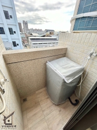 忠孝興大⭐️🉑️租補🉑️雙租補不加價⭐️陽台獨洗曬⭐️流理台⭐️衛浴開窗⭐️子母車（第7張）