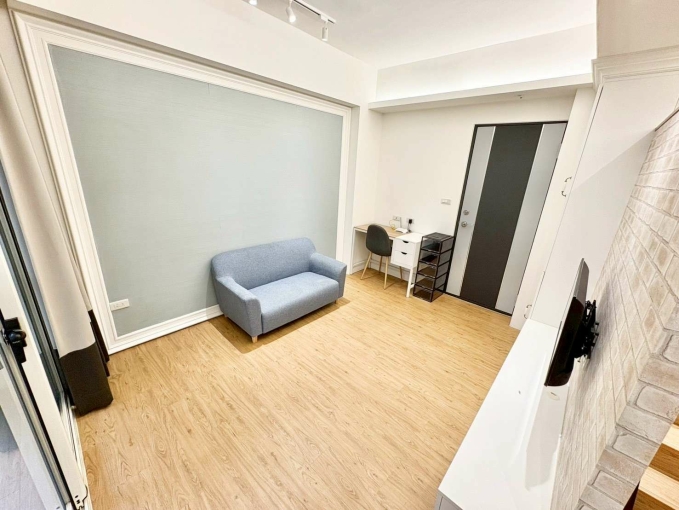 水湳✨租補💕1+1✨陽台流理台 - Image 5