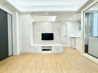 水湳✨租補💕1+1✨陽台流理台 - Image 16