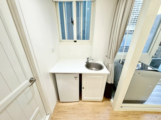 水湳✨租補💕1+1✨陽台流理台 - Image 8