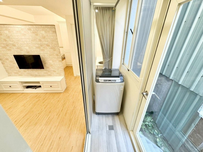 水湳✨租補💕1+1✨陽台流理台 - Image 13