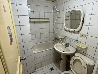 兆基社會住宅🏠⛳️~東方巴黎~稀有電梯超值大套房⛳️（第8張）