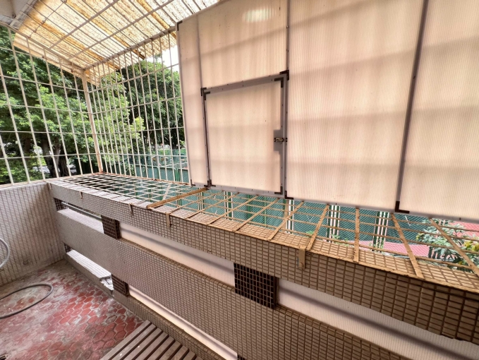 芝山站公園旁邊間向陽2樓（第9張）