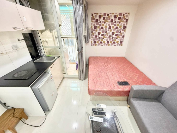 自己煮比較省😍流理台🏅陽台獨洗曬🔆沙發追劇（第1張）