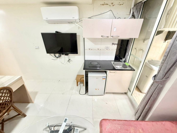 自己煮比較省😍流理台🏅陽台獨洗曬🔆沙發追劇（第9張）