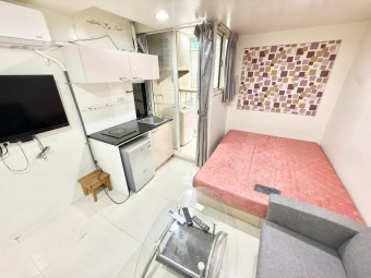 自己煮比較省😍流理台🏅陽台獨洗曬🔆沙發追劇（第10張）