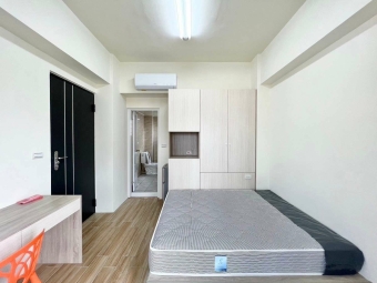 陽台開趴🍿可租補💞超大露臺🌤️系統裝潢🎀衛浴開窗（第2張）