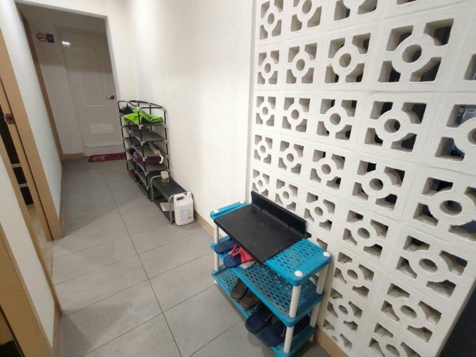 @@忠孝復興捷運*簡約機能雅房(第6張)