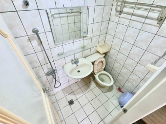 宇你相見💕陽台獨洗✨可租補💕近中國醫科博館（第7張）