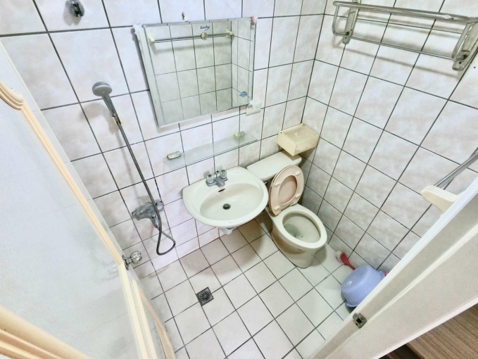 宇你相見💕陽台獨洗✨可租補💕近中國醫科博館（第7張）