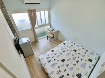 宇你相見💕陽台獨洗✨可租補💕近中國醫科博館（第1張）