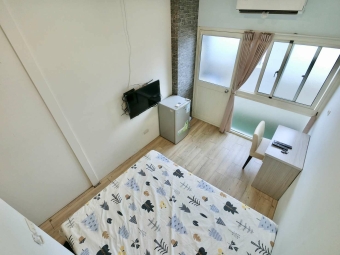 宇你相見💕陽台獨洗✨可租補💕近中國醫科博館（第5張）