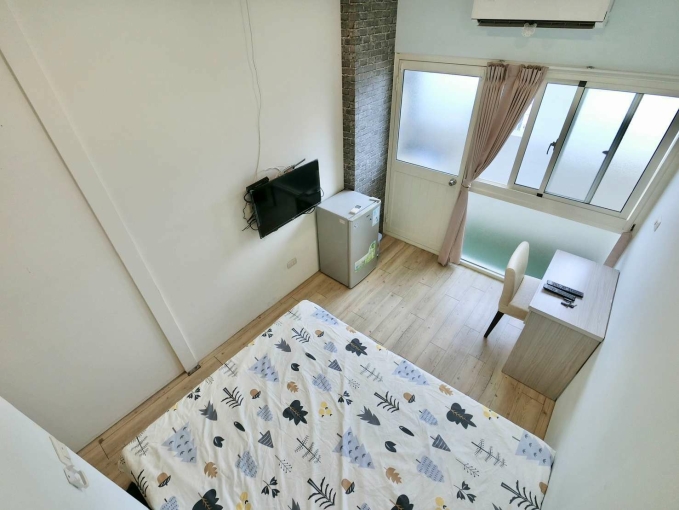 宇你相見💕陽台獨洗✨可租補💕近中國醫科博館（第5張）