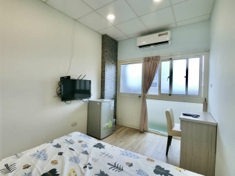 宇你相見💕陽台獨洗✨可租補💕近中國醫科博館（第4張）