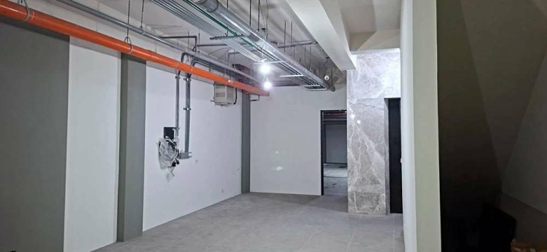 林口中山路便宜全新透店~地下室有平面車位（第5張）