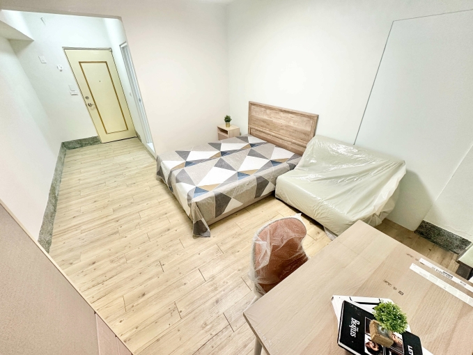 水湳✨電梯✨租補✨陽台（第4張）