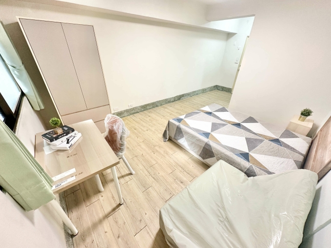 水湳✨電梯✨租補✨陽台（第5張）