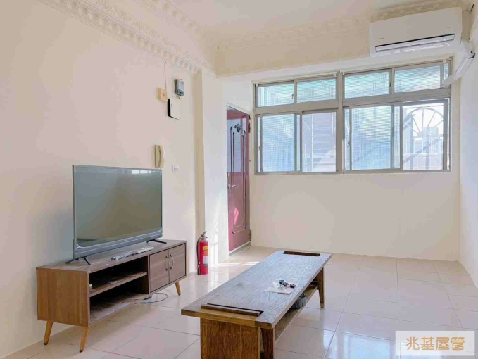 兆基社會住宅🏡板橋後埔學區採光2房✨（第1張）