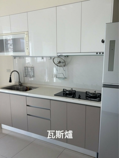 可租補！沙鹿快樂天鵝台灣大道邊電梯兩房含車位（第5張）