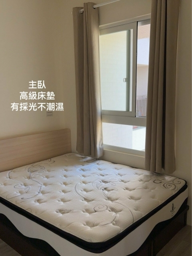 可租補！沙鹿快樂天鵝台灣大道邊電梯兩房含車位（第8張）