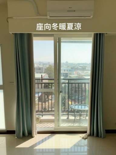 可租補！沙鹿快樂天鵝台灣大道邊電梯兩房含車位（第6張）