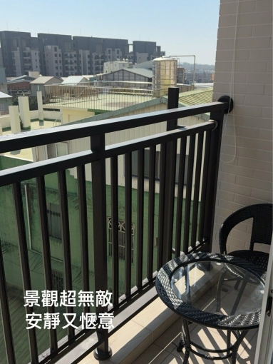 可租補！沙鹿快樂天鵝台灣大道邊電梯兩房含車位（第7張）