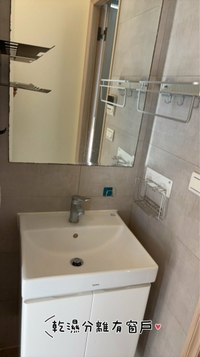 可租補！沙鹿快樂天鵝台灣大道邊電梯兩房含車位（第9張）