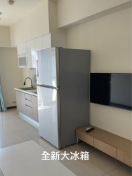 可租補！沙鹿快樂天鵝台灣大道邊電梯兩房含車位（第4張）