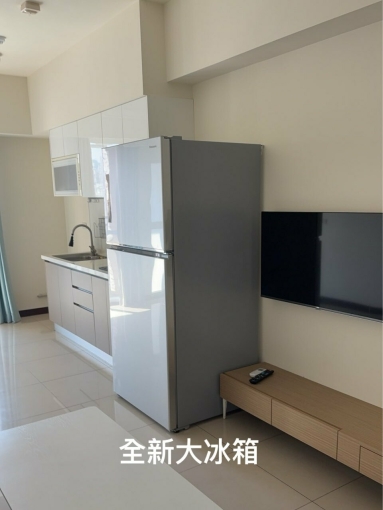 可租補！沙鹿快樂天鵝台灣大道邊電梯兩房含車位（第4張）